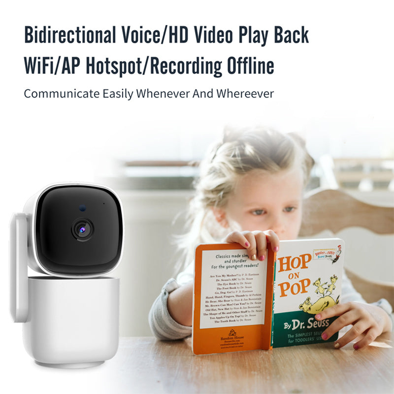 Indoor/Outdoor Pan Tilt Zoom Camera