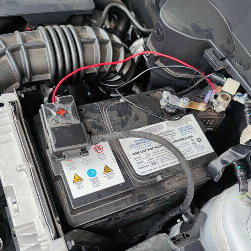 Remote Battery Disconnect Switch