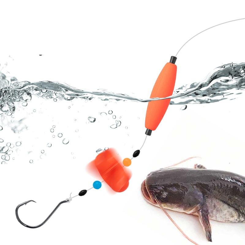 Catfish Float Rigs