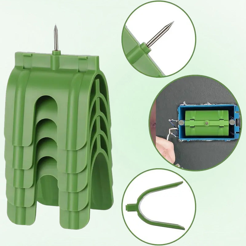 Drywall Outlet Box Marking Locators