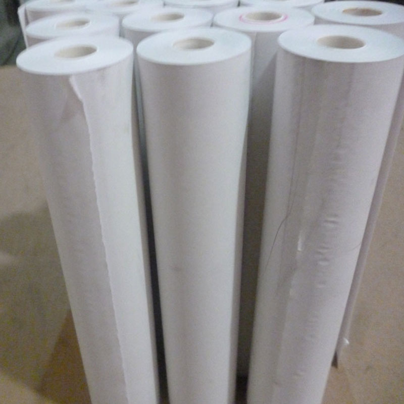 Thermal printing paper roll