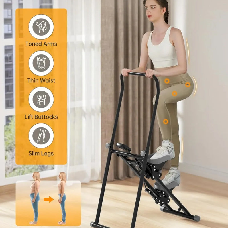 Aerobics Stair Climbing Simulator