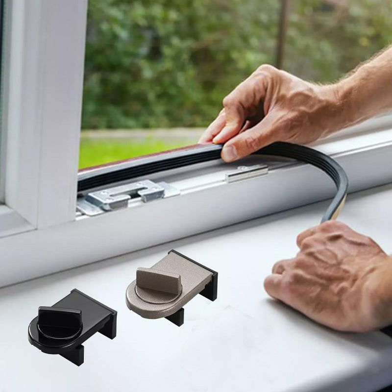 Adjustable Sliding Window Locks
