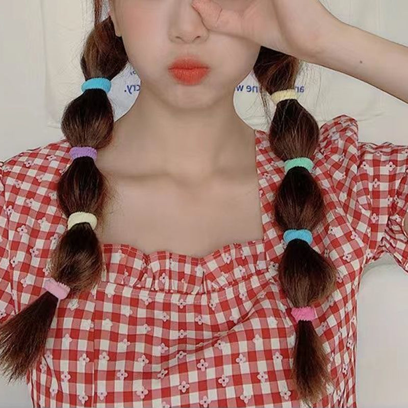 Seamless Hair Bands Set