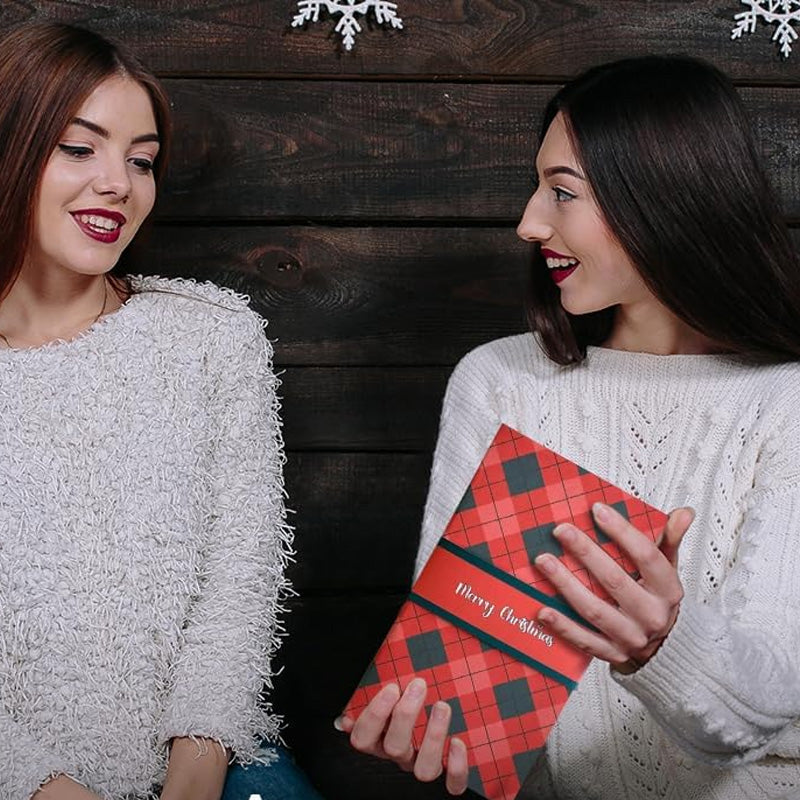 Christmas Gift Pull-Out Card Album