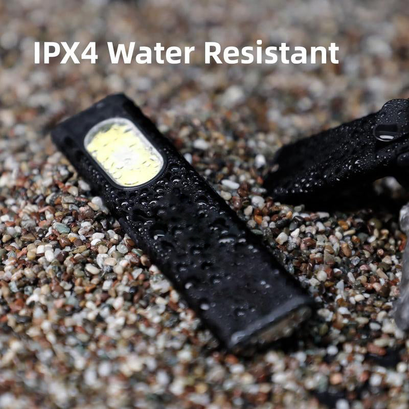 Pocket-Sized Multi-Mode LED Flashlight