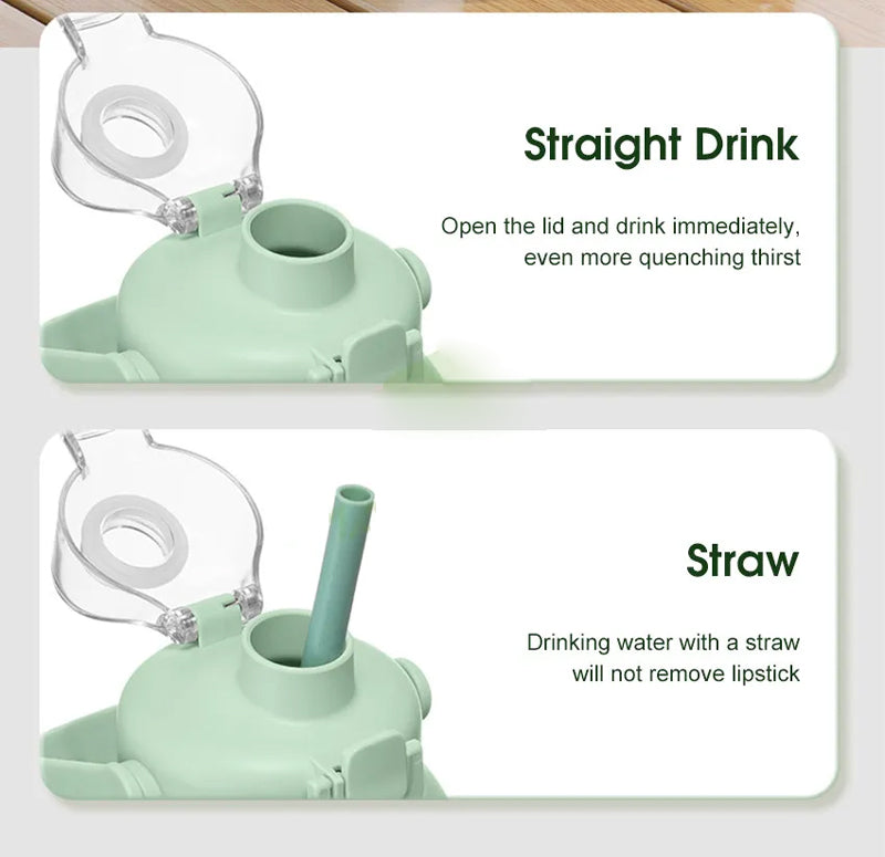 Portable Electric Juicer