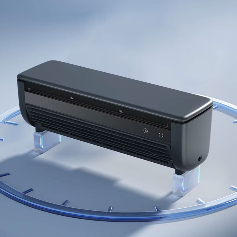 Wireless Charging Air Conditioner