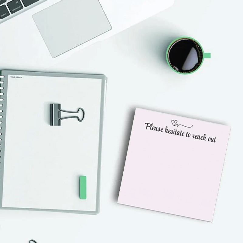 Funny Office Sticky Note (4 Styles)