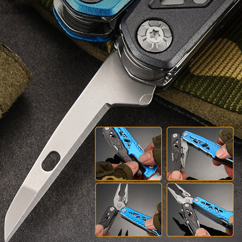 Outdoor Tactical Folding Wrench