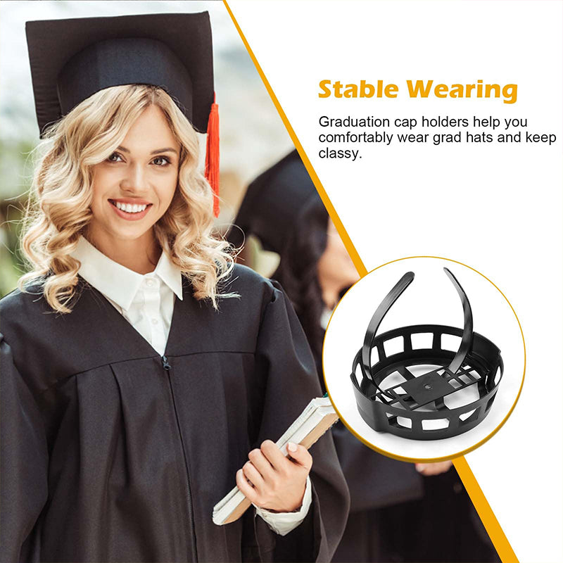 Graduation Cap Headband Insert