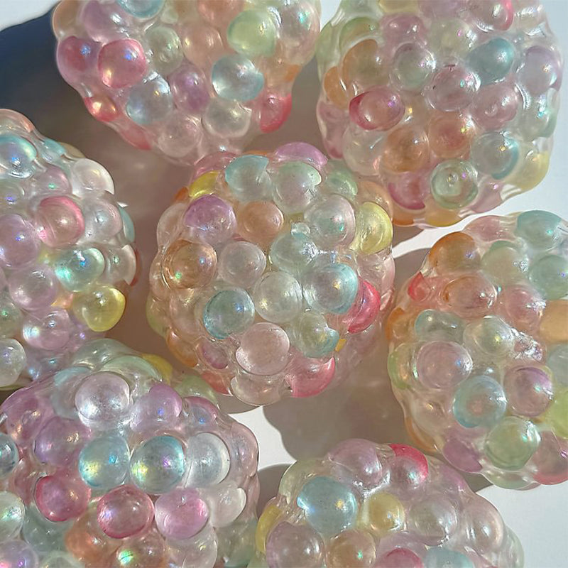 Pressure Relief Balls