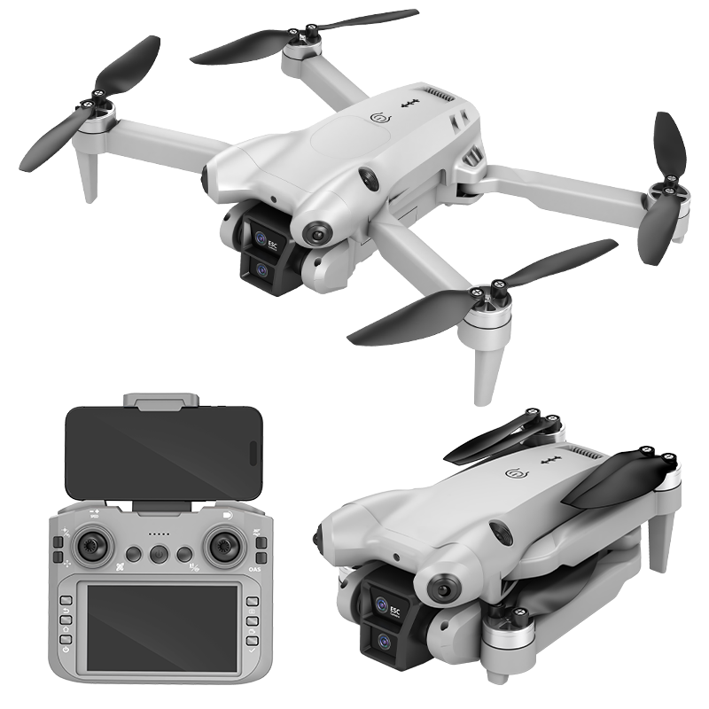 S101MEX Brushless Intelligent Positioning Drone RC with Screen