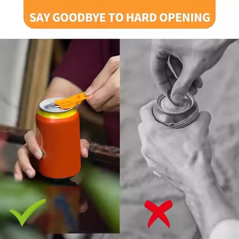 Easy Tab Opener & Drink Protector