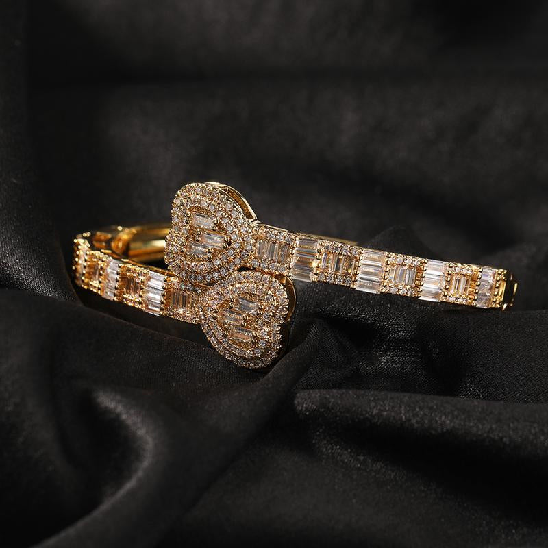 Heart-shaped Bracelet Jewelry