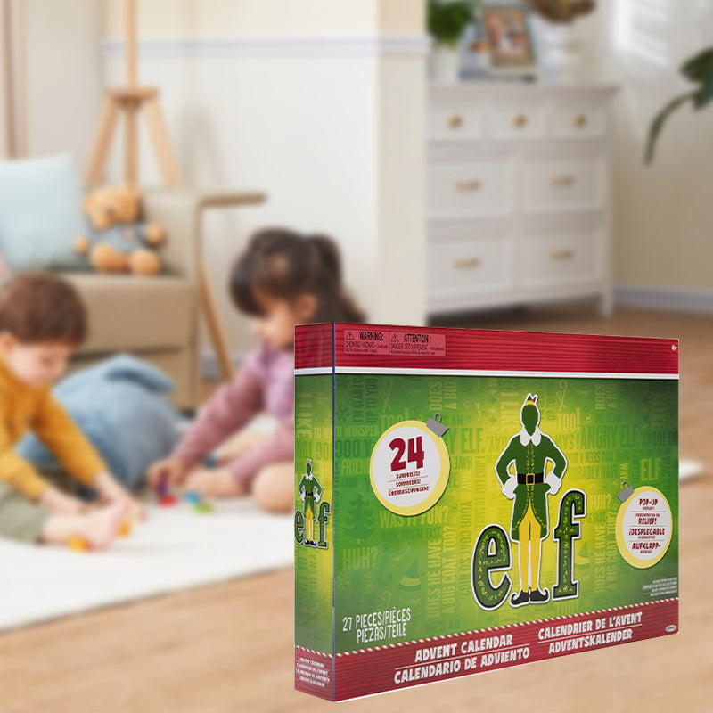 Elf Advent Calendar