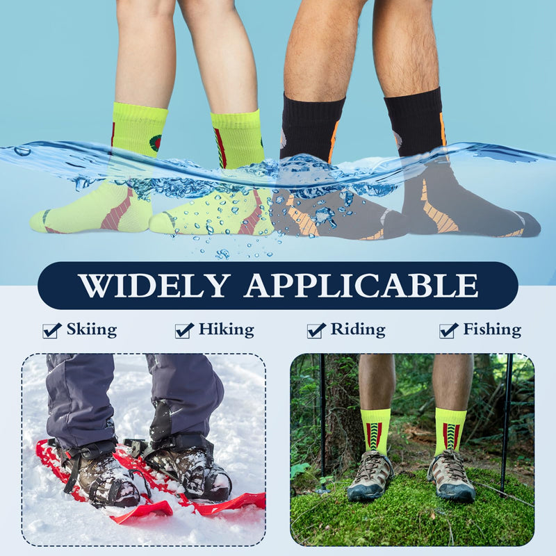 Outdoor Waterproof Socks