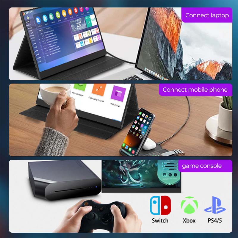 Portable Monitor 14 inch