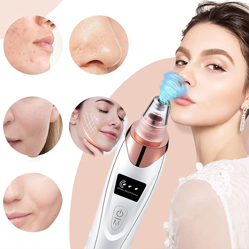 Professional Vacuum Blackhead Remover