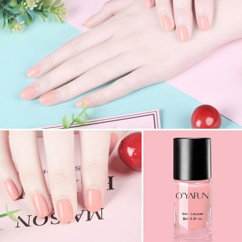 Snabbtorkande spegel nagellack