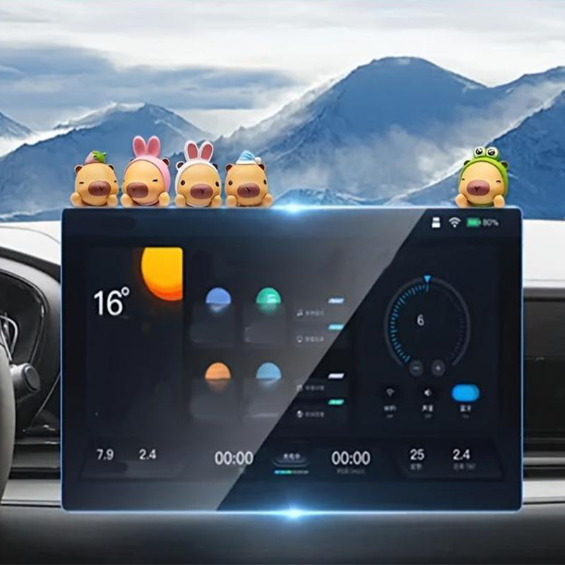 Cute Animal Design Phone Decoration