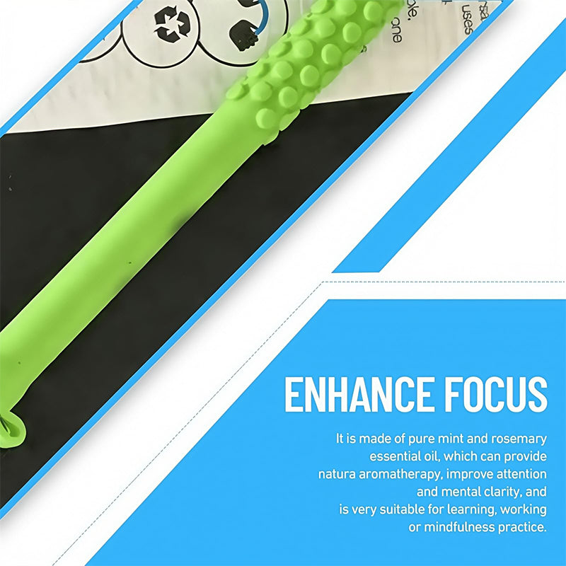 Chewable Breather Stick with Essential Oil