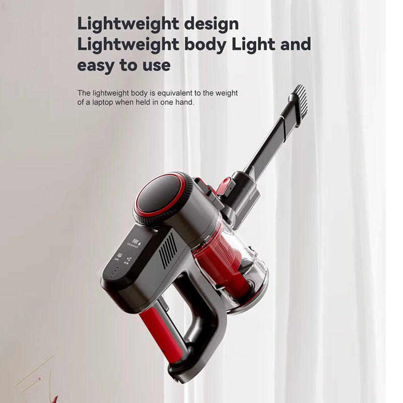 Cordless Handheld Vacuum Cleaner