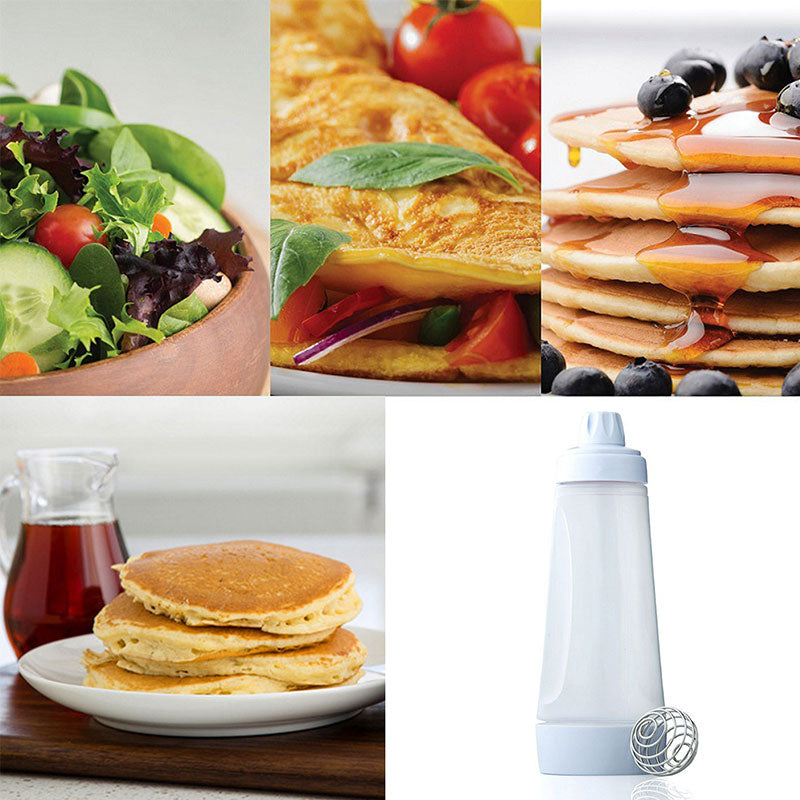 Pancake Batter Dispenser