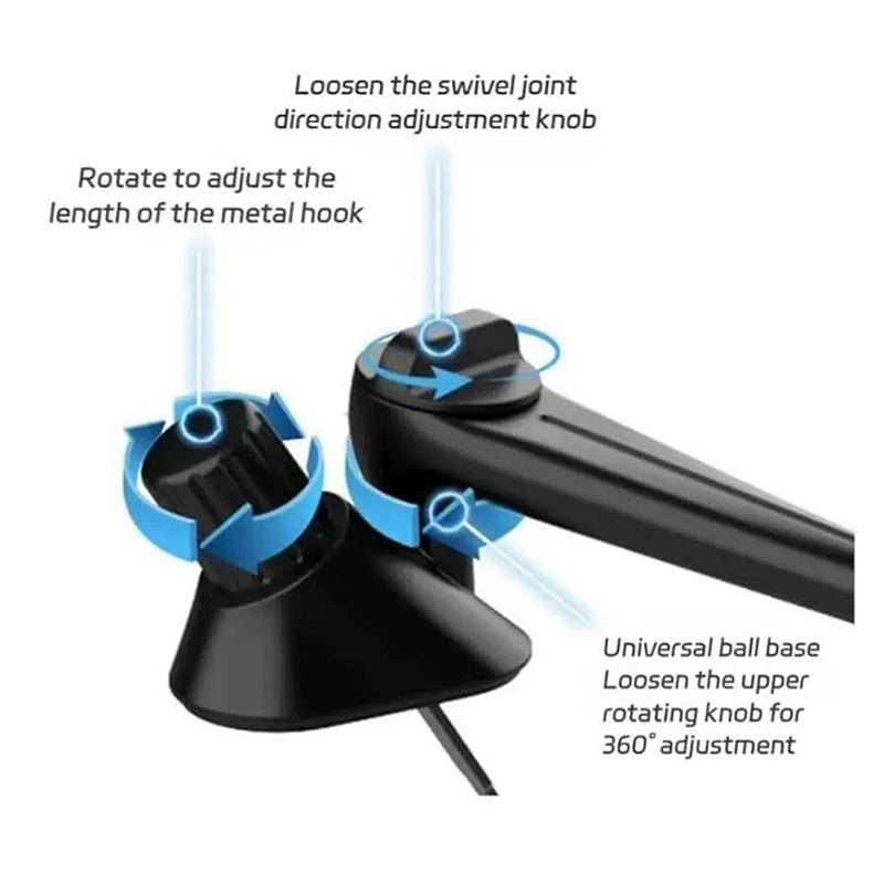 Car Air Vent Cymbal Crash Drum