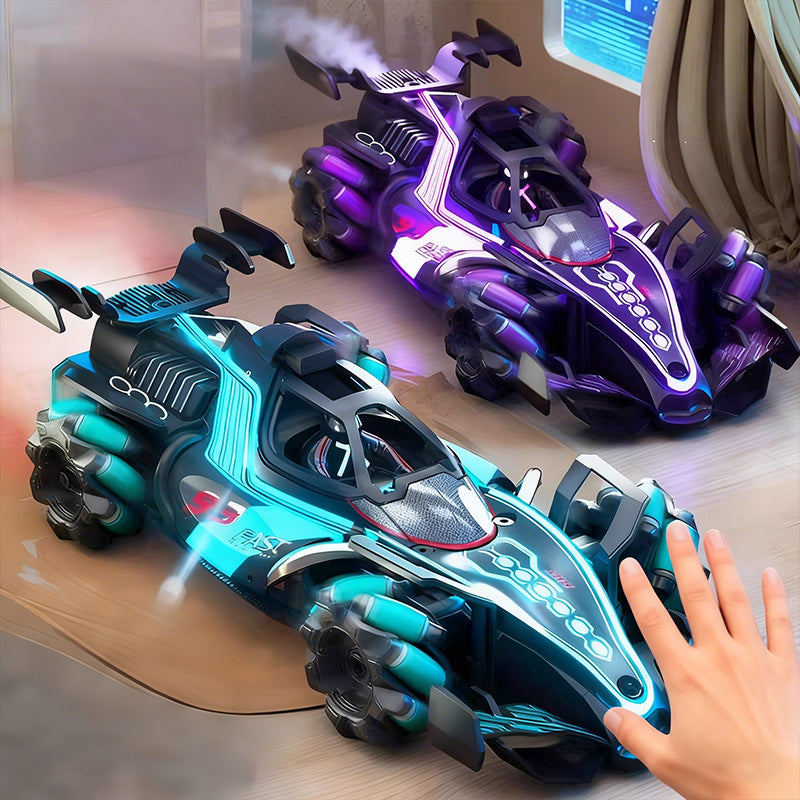 2.4GHz 4WD Remote Control Car