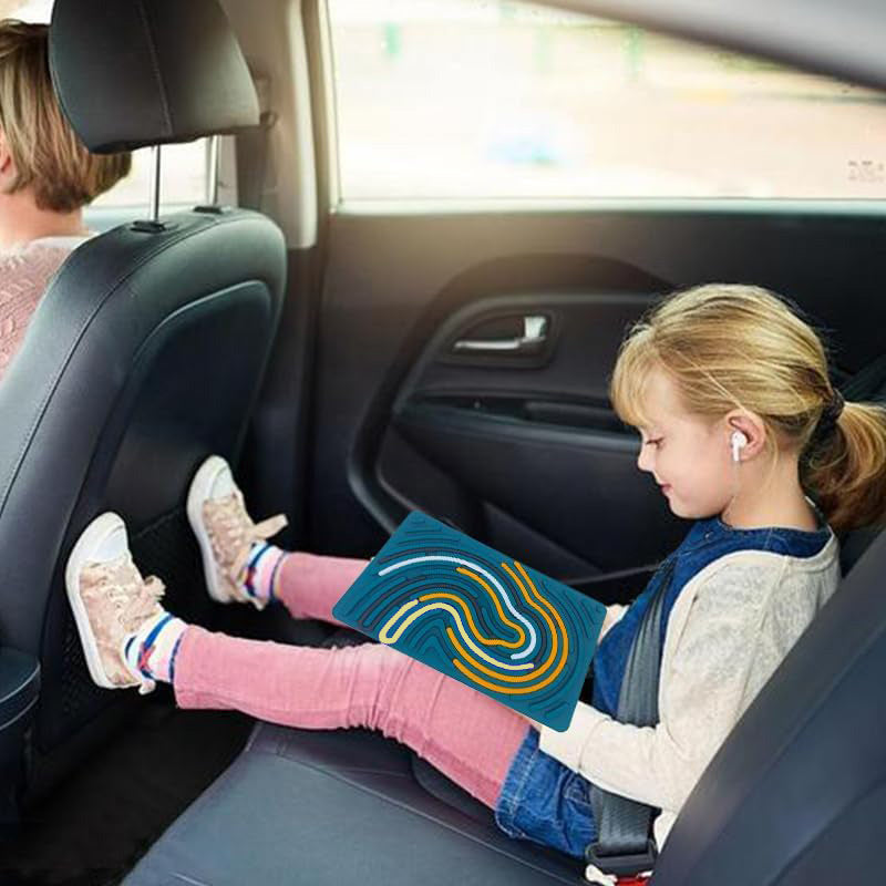 Silikon Fidget Toy för lugnande och sensoriska aktivitetstavla