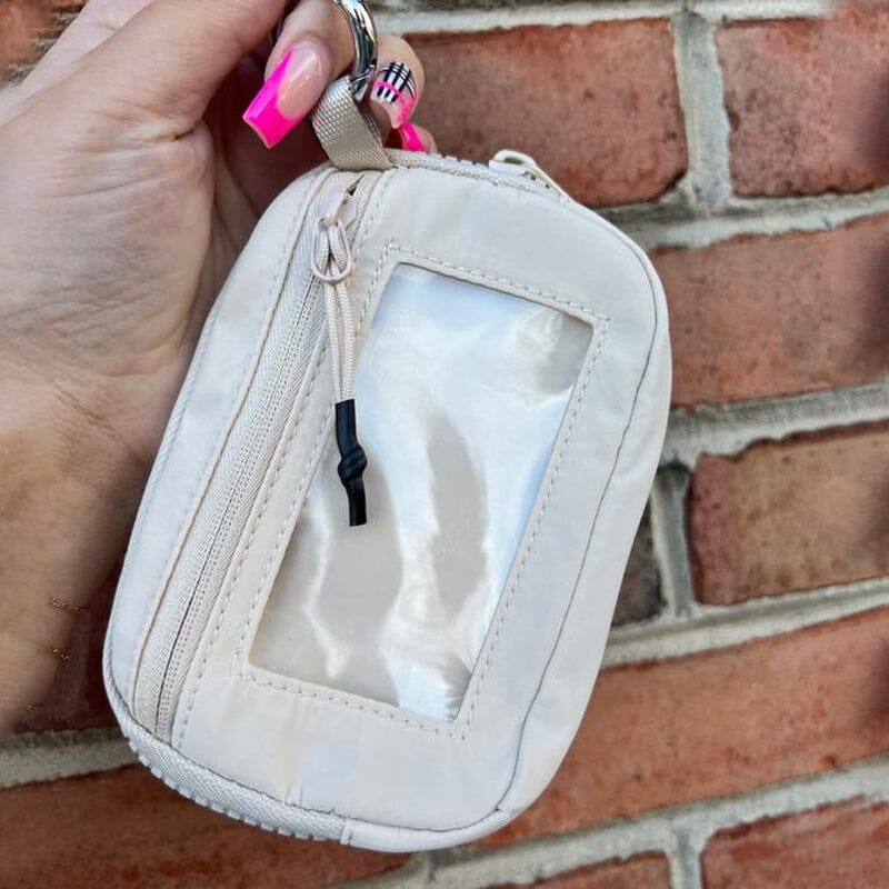 Multifunktionell mode armbandsväska för kvinnor