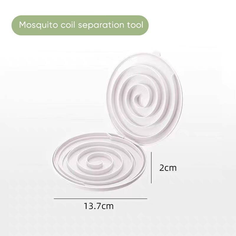 Portable Mosquito Coil Holder