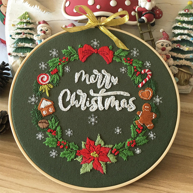 Commemorative Embroidery Set