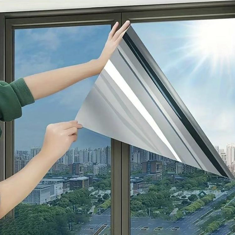 One-Way Window Privacy Film