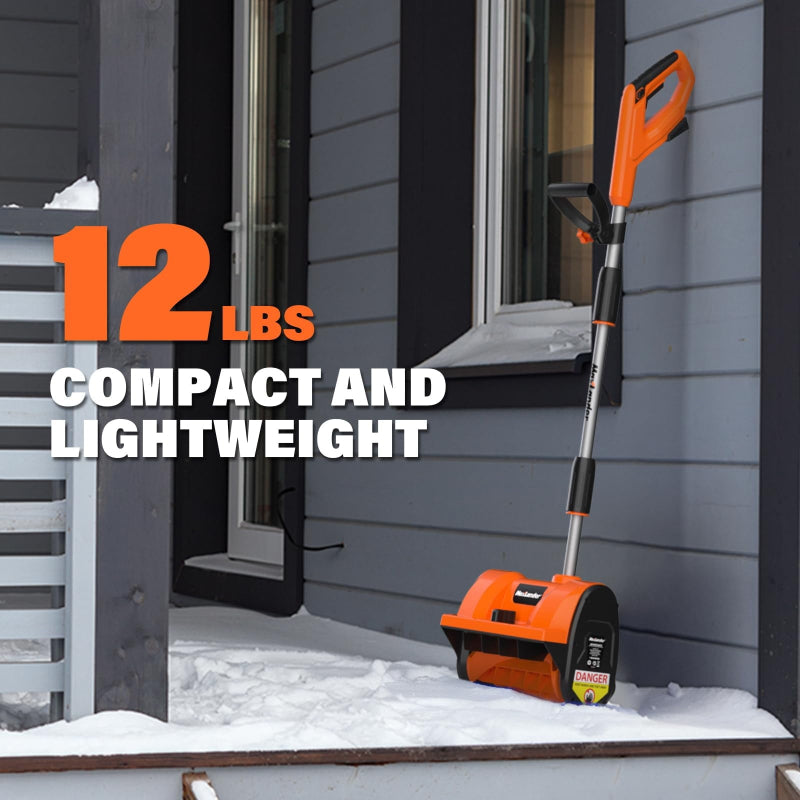 Cordless Snow Shovel