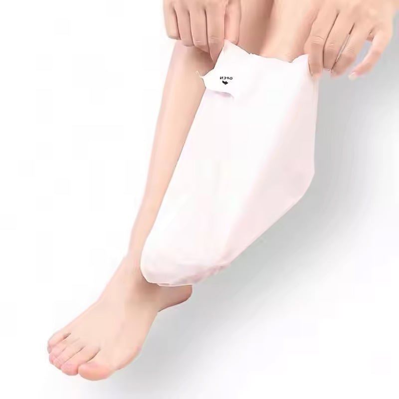 Exfoliating Foot Mask