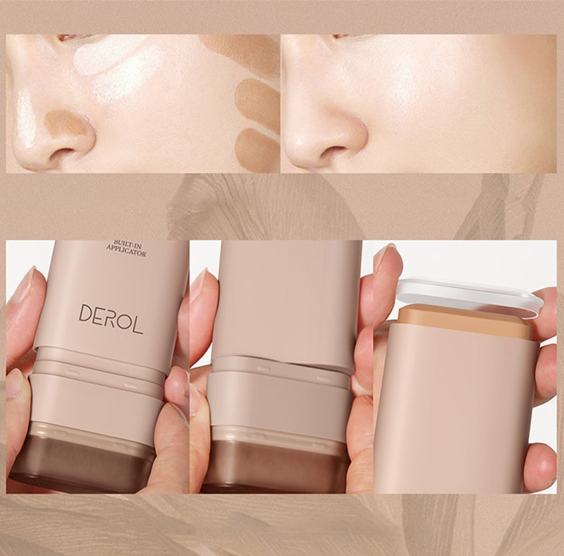 Eraser Foundation Stick