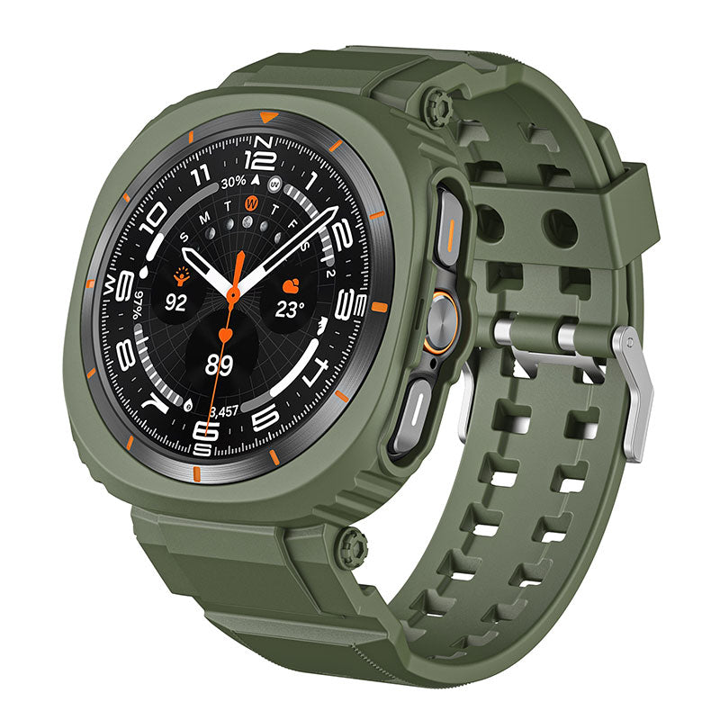 Buckle Integrated Strap for Samsung Galaxy Watch Ultra