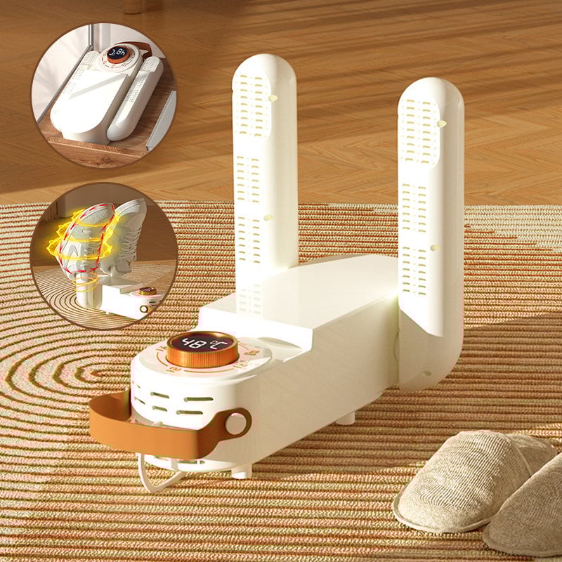 Foldable Shoe Dryer