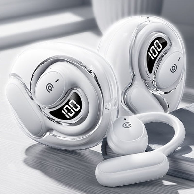 Bone Conduction Bluetooth-hörlurar