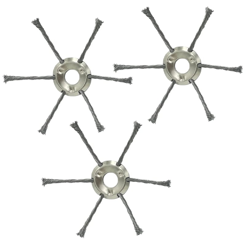 Steel Wire Trimmer Head