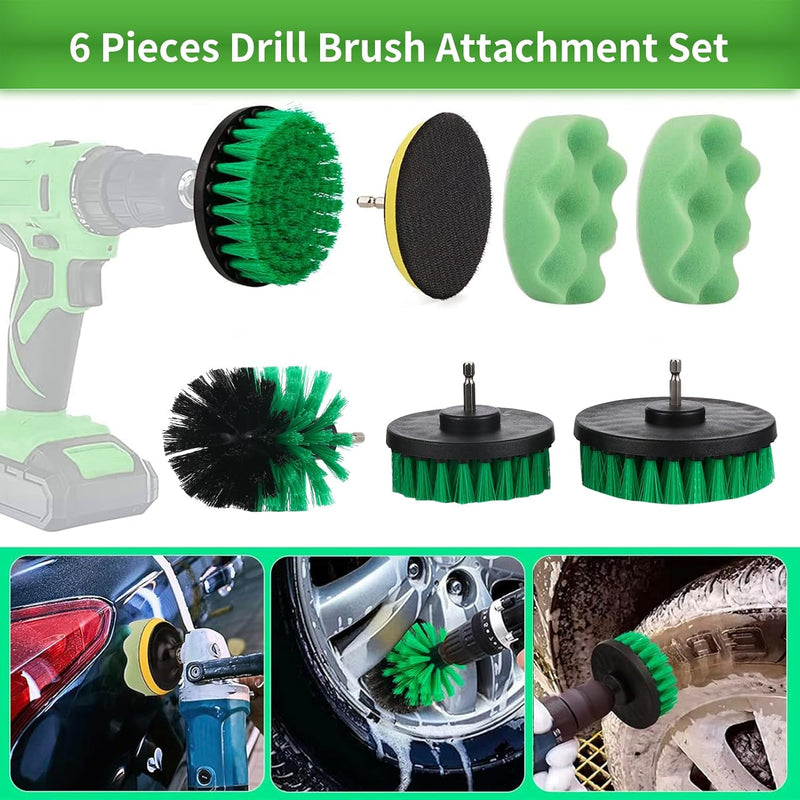 34 PCS -  Car Washer Sprayer Kits