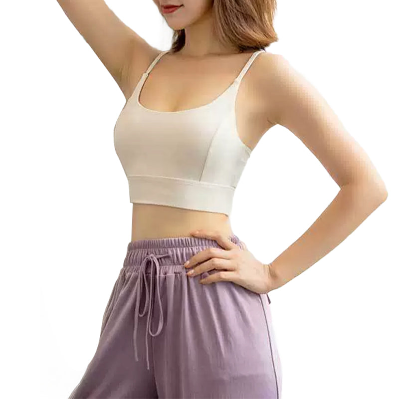 Strappy Sports Bras for Women