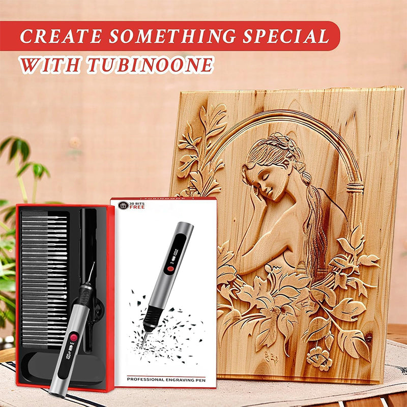 Cordless Portable Engraving Pen