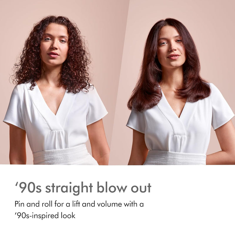 Hair Straightening Brush