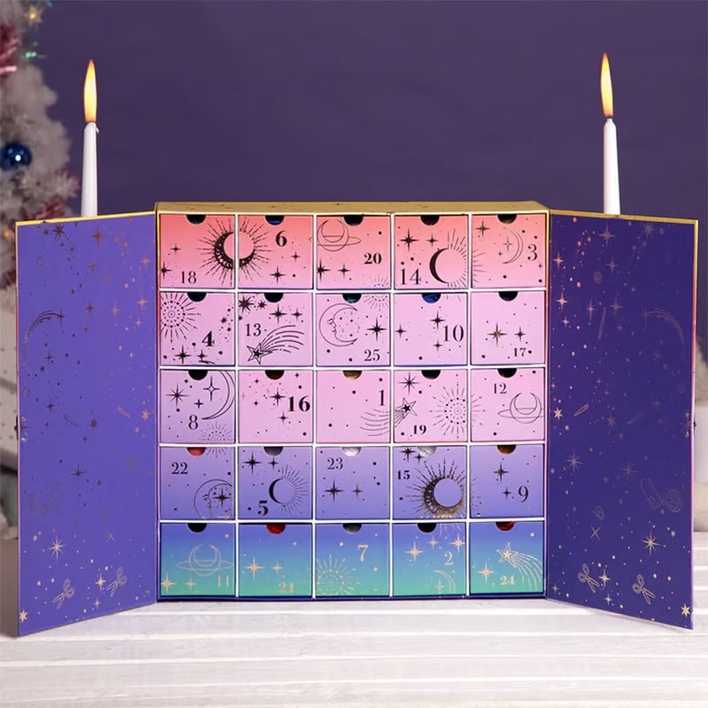 Crochet Advent Calendar 2026