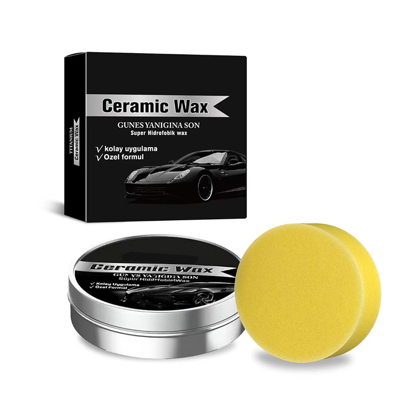 Ceramic Coating Wax