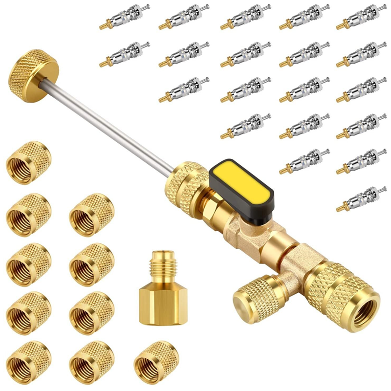 AC Valve Core Remover Installer Tool