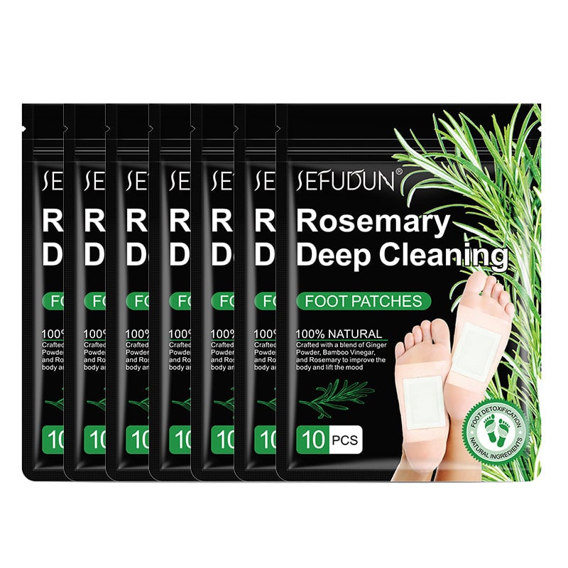 Herbal Detox Foot Pads